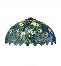 Meyda Tiffany 133915 - 18" Wide Wisteria Shade