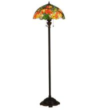 Meyda Tiffany 134535 - 66"H Lamella Floor Lamp