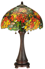 Meyda Tiffany 138122 - 25"H Lamella Table Lamp