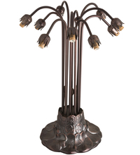 Meyda Tiffany 15535 - 22" High Lily 10 Light Table Base