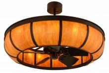 Meyda Tiffany 156466 - 44"W Prime Dome Chandel-Air