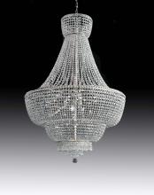 Meyda Tiffany 160122 - 39"W Beethoven 8 LT Chandelier