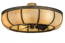 Meyda Tiffany 170641 - 44"W Prime Dome Chandel-Air