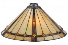 Meyda Tiffany 173021 - 16"W Belvidere Shade