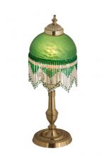 Meyda Tiffany 17320 - 15" High Roussillon Mini Lamp