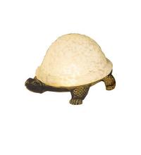 Meyda Tiffany 18007 - 4"High Turtle Accent Lamp