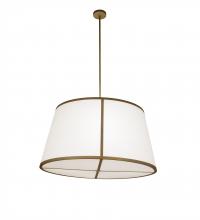 Meyda Tiffany 218060 - 48" Wide Cilindro Tapered Pendant