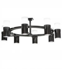 Meyda Tiffany 229851 - 62" Wide Farmington 8 Light Chandelier