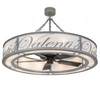 Meyda Tiffany 244087 - 55" Wide Personalized Valenti's Chandel-Air