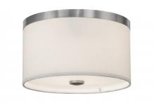 Meyda Tiffany 250329 - 10" Wide Cilindro Flushmount