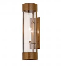 Meyda Tiffany 250382 - 6" Wide Alfie Wall Sconce