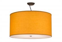 Meyda Tiffany 250499 - 27" Wide Cilindro Play Textrene Pendant