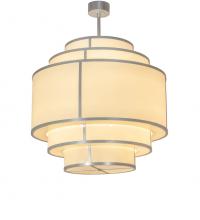 Meyda Tiffany 252106 - 42" Wide Jayne 5 Tier Pendant