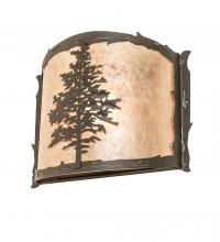 Meyda Tiffany 252641 - 12" Wide Tamarack Wall Sconce