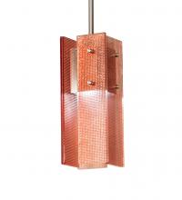 Meyda Tiffany 253890 - 5" Wide Shutter Pendant