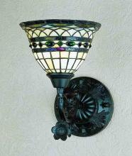 Meyda Tiffany 27390 - 8"W Tiffany Roman 1 LT Wall Sconce.602