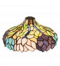 Meyda Tiffany 48911 - 12" Wide Wisteria Shade