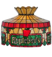 Meyda Tiffany 65783 - 16" Wide Applebee's Personalized Shade