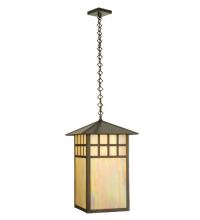 Meyda Tiffany 72077 - 14" Square Watchtower Pendant