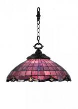 Meyda Tiffany 78122 - 20"W Elan Pendant