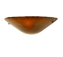 Meyda Tiffany 78411 - 18" Wide Autumn Moon Wall Sconce