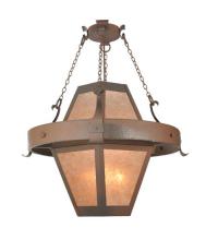 Meyda Tiffany 98139 - 50"W Bonanza Pendant