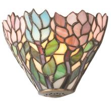 Meyda Tiffany 99198 - 7" Wide Wisteria Wall Sconce