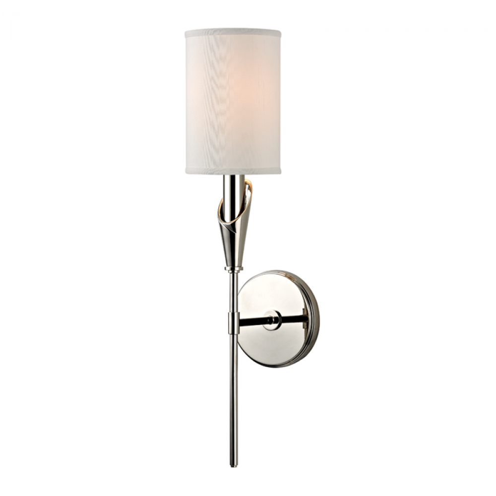 1 LIGHT WALL SCONCE