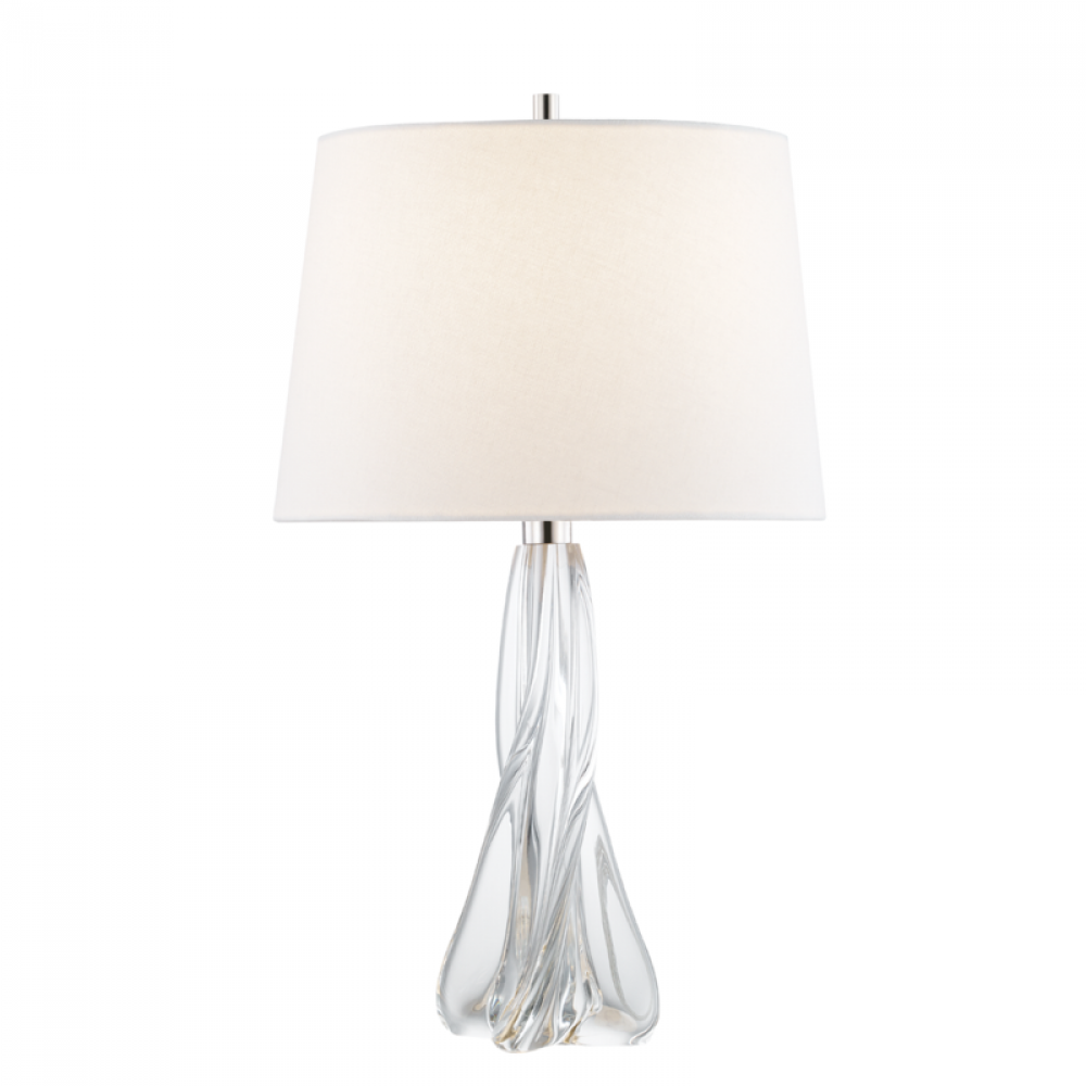 1 LIGHT SMALL TABLE LAMP