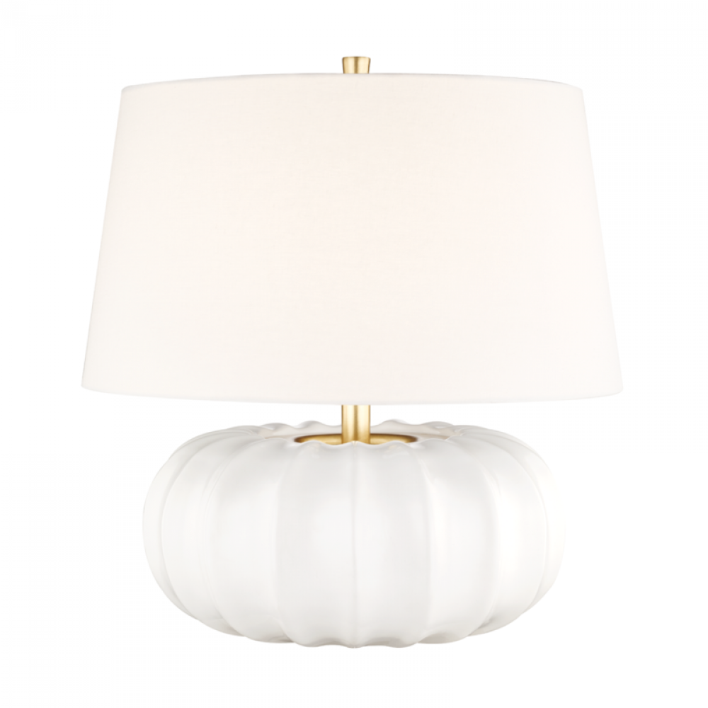 1 LIGHT LARGE TABLE LAMP