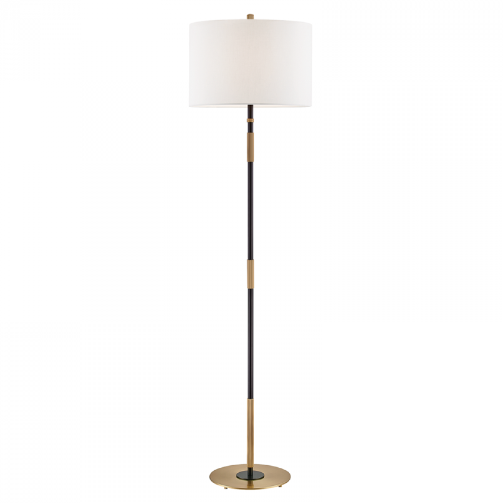 1 LIGHT FLOOR LAMP