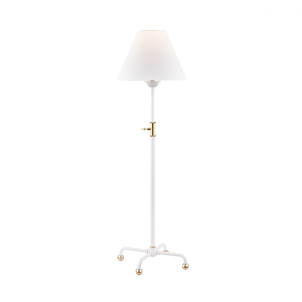 1 LIGHT TABLE LAMP