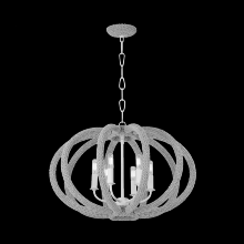 Hudson Valley Orange 1206-WP - Lewiston Chandelier