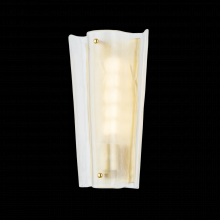 Hudson Valley Orange 1314-AGB - Baxford Wall Sconce