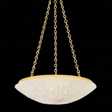 Hudson Valley Orange 1704-VGL - Summerside Pendant