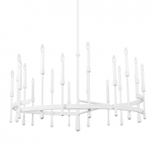 Hudson Valley Orange 2252-WP - 18 LIGHT CHANDELIER