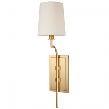 Hudson Valley Orange 3111-AGB - 1 LIGHT WALL SCONCE