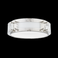 Hudson Valley Orange 4714-PN - 1 LIGHT FLUSH MOUNT