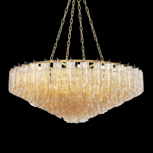 Hudson Valley Orange 4921-AGB - Watertown Chandelier