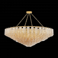 Hudson Valley Orange 4945-AGB - Watertown Chandelier