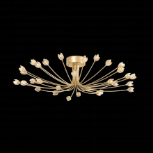 Hudson Valley Orange 5430-VGL - Falkirk Semi Flush