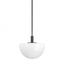 Hudson Valley Orange 5913-OB - 1 LIGHT PENDANT