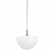 Hudson Valley Orange 5913-PN - 1 LIGHT PENDANT