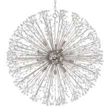 Hudson Valley Orange 6039-PN - 16 LIGHT CHANDELIER