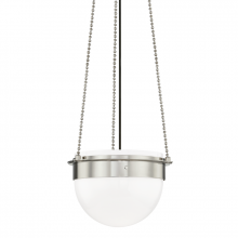 Hudson Valley Orange 7715-PN - Silo Pendant