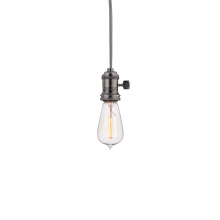 Hudson Valley Orange 8001-HN - 1 LIGHT PENDANT