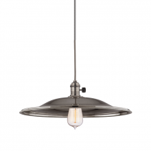 Hudson Valley Orange 8002-HN-ML2 - 1 LIGHT PENDANT