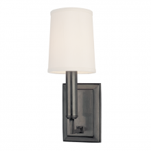 Hudson Valley Orange 811-AN - 1 LIGHT WALL SCONCE