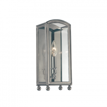 Hudson Valley Orange 8401-HN - 1 LIGHT WALL SCONCE