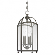 Hudson Valley Orange 8410-DB - Millbrook Lantern